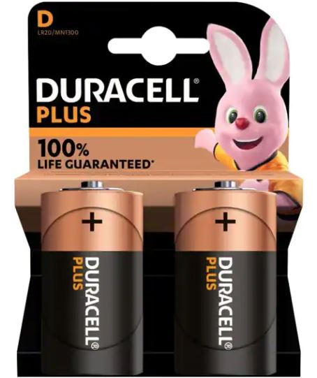 Batterijen