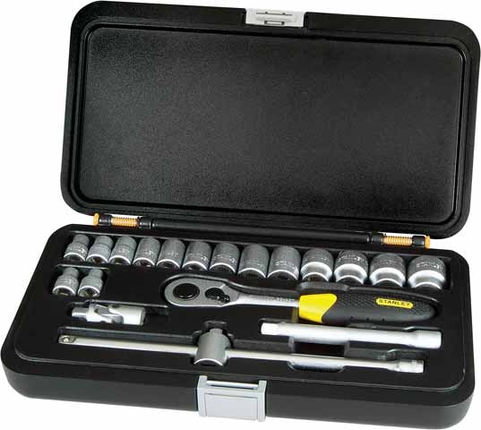 Dopsleutelset 3/8" Dopsleutelset 3/8"