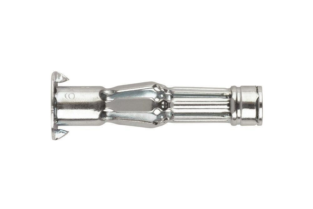 Hollewand verankering