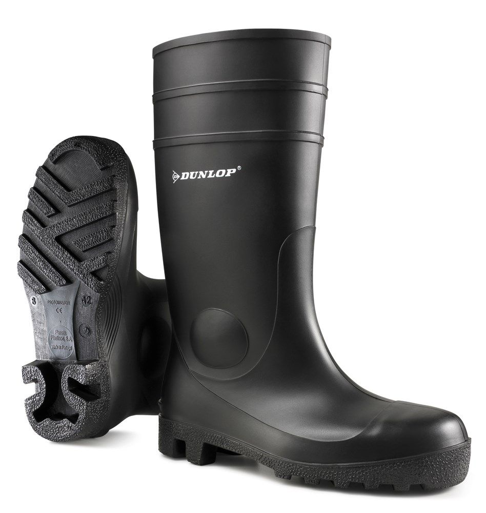 Dunlop Veiligheidslaarzen
