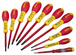 FatMax® Schroevendraaiers VDE FatMax® Schroevendraaiers VDE
