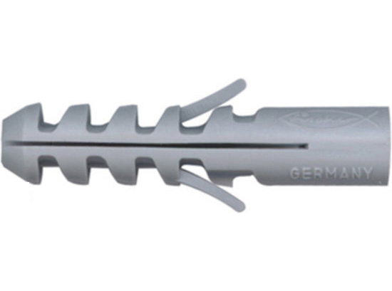 Fischer S pluggen standaard Fischer S pluggen standaard