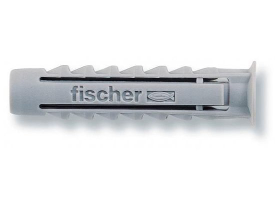 Fischer SX pluggen extra grip