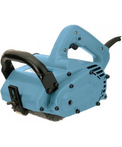 Borstelschuurmachine