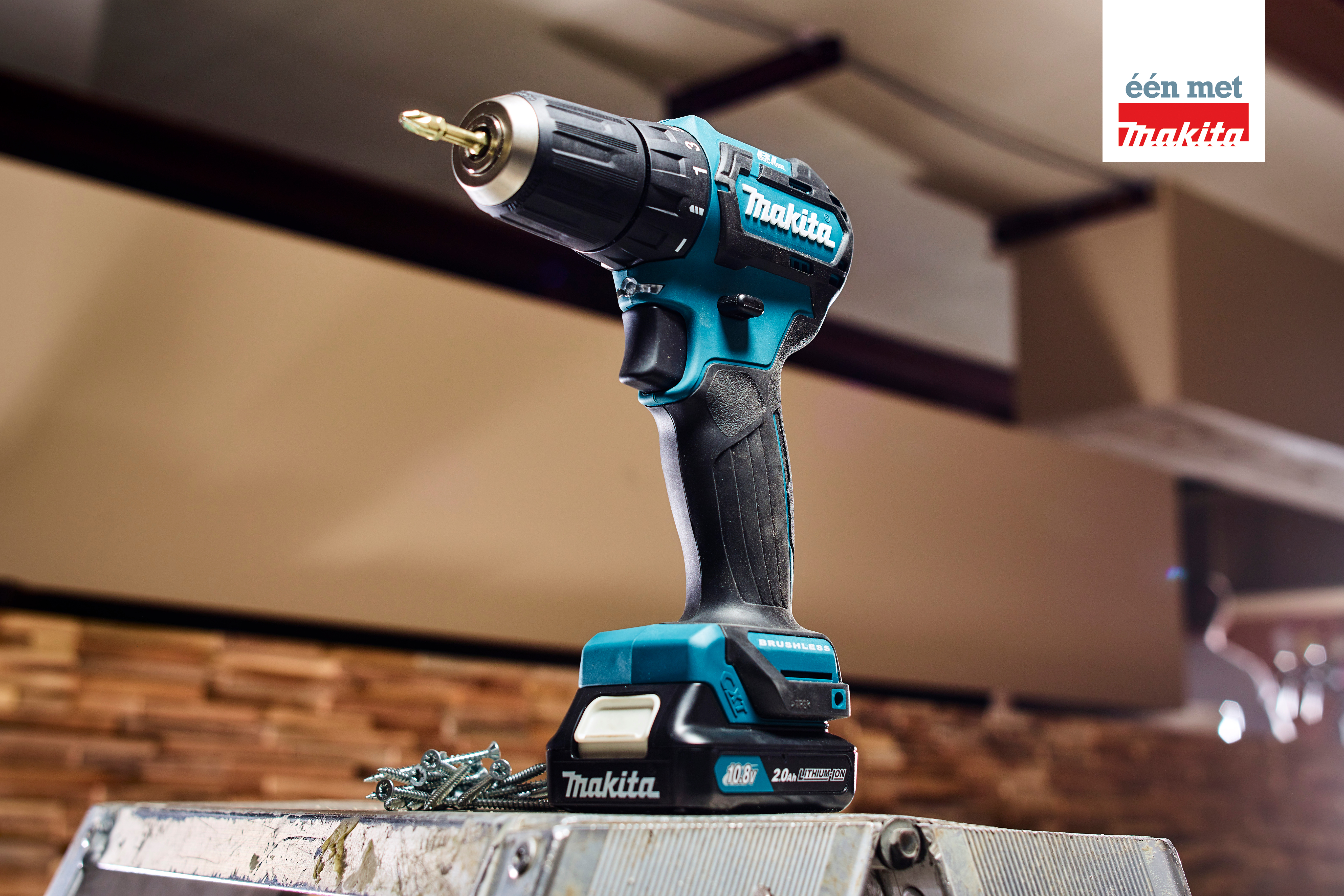 Schroevenactie Makita Special Schroevenactie Makita Special