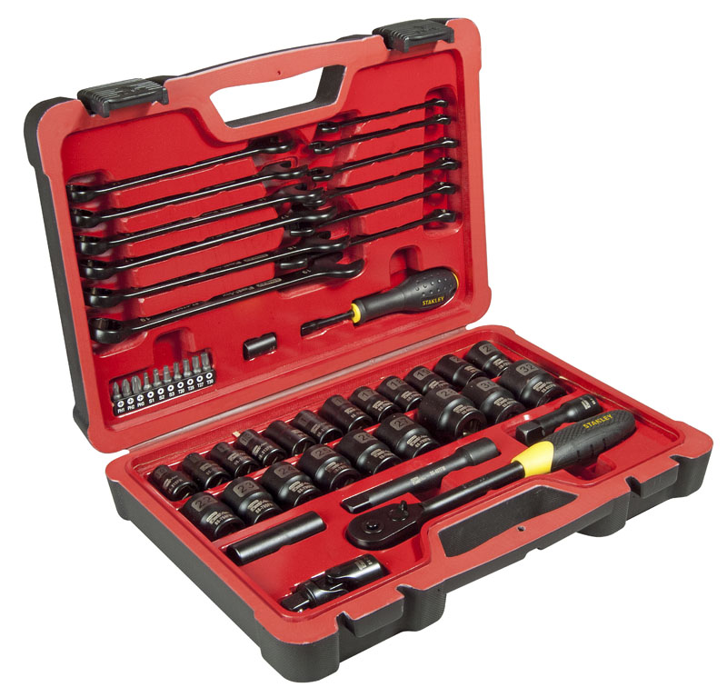 Dopsleutelset 1/2"