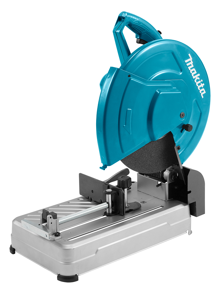 Afkort slijpmachine