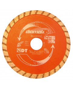 Diamantschijf turbo