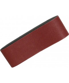 Schuurband 76 x 533 mm red Schuurband 76 x 533 mm red