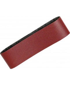 Schuurband 76 x 610 mm red Schuurband 76 x 610 mm red