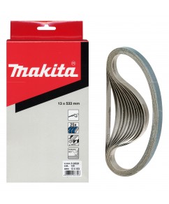 Schuurband 13 x 533 mm blue Schuurband 13 x 533 mm blue