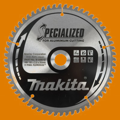 Specialized Aluminium: cirkelzaag Specialized Aluminium: cirkelzaag