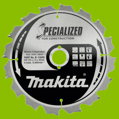 Specialized Bouw: cirkelzaag Specialized Bouw: cirkelzaag
