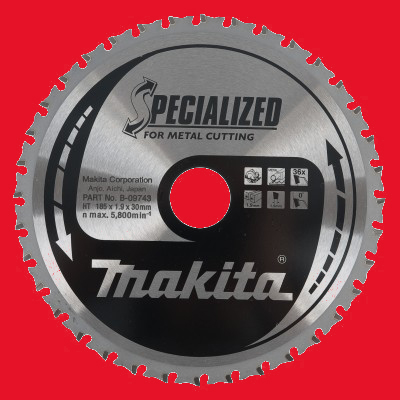 Specialized Metaal: afkortzaag Specialized Metaal: afkortzaag