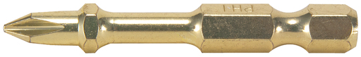 Phillips slagschroefbits Vorm E Phillips slagschroefbits Vorm E