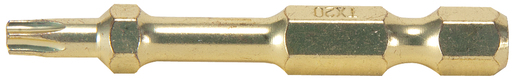 TORX slagschroefbits Vorm E TORX slagschroefbits Vorm E