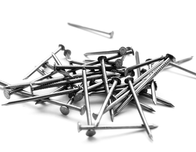 Spijkers - Nagels