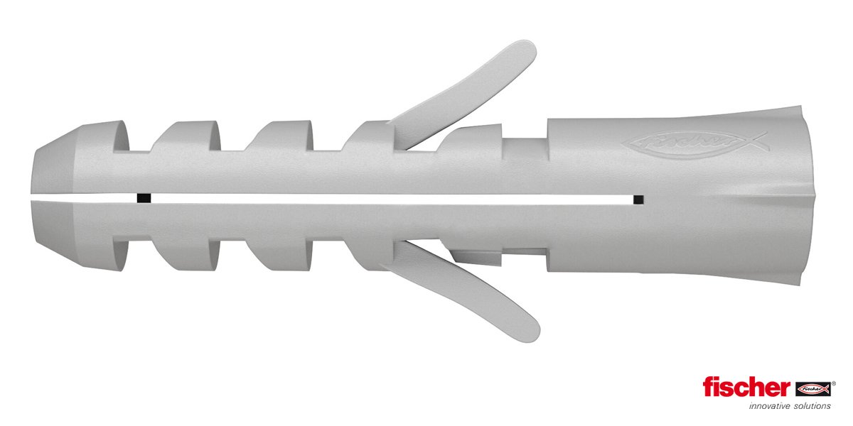 Fischer Pluggen S (standaard) Fischer Pluggen S (standaard)