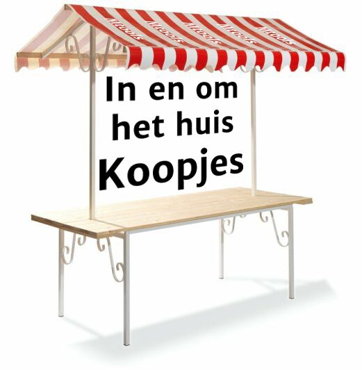In en om het huis In en om het huis