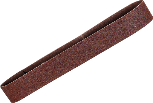 Schuurband 30 x 533 mm black