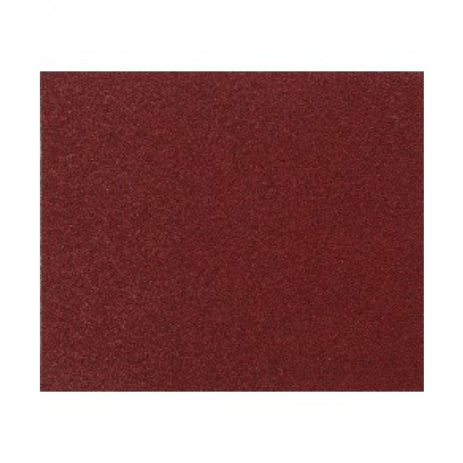 Schuurvel 114x140 mm. red Schuurvel 114x140 mm. red