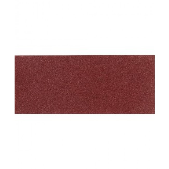 Schuurvel 93x228 mm. red Schuurvel 93x228 mm. red