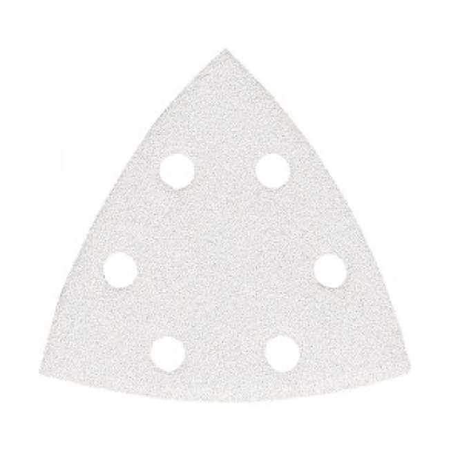 Schuurvel 94 mm white velcro Schuurvel 94 mm white velcro