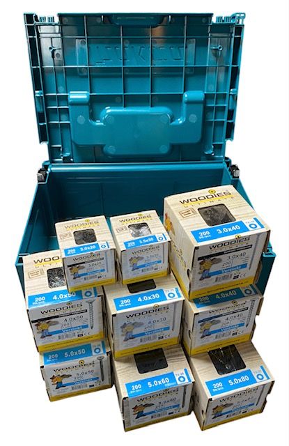 Mtools Schroevenactie voordeelboxen Mtools Schroevenactie voordeelboxen