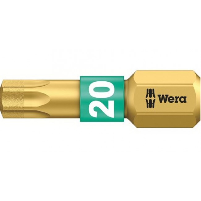 Wera torx bits