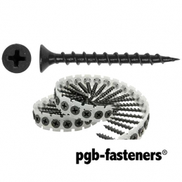 PGB Snelbouwbandschroeven PGB Snelbouwbandschroeven