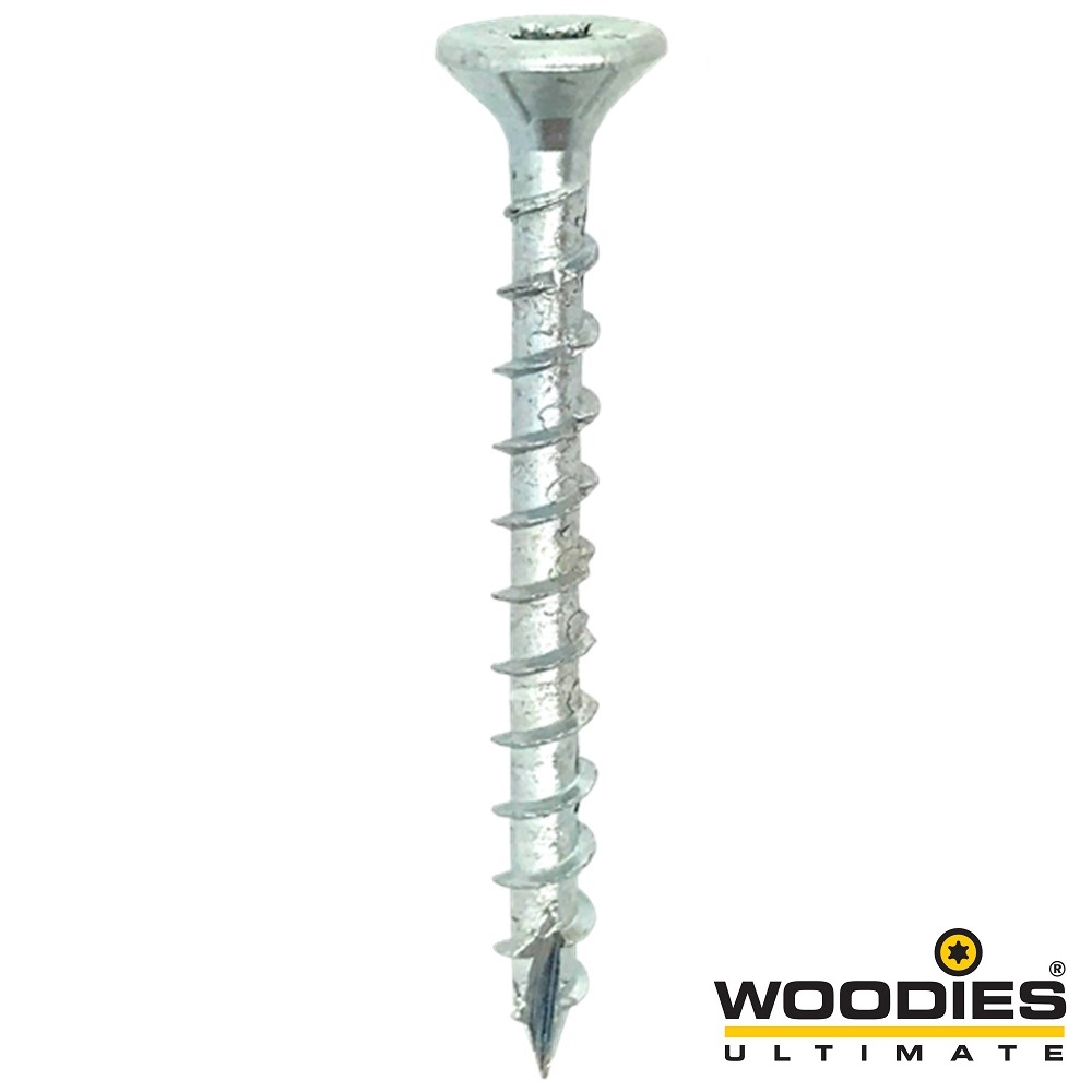 Woodies Ultimate Schroeven Woodies Ultimate Schroeven