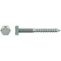 Houtdraadbout Din 571 Ø10x160 Zn | Mtools