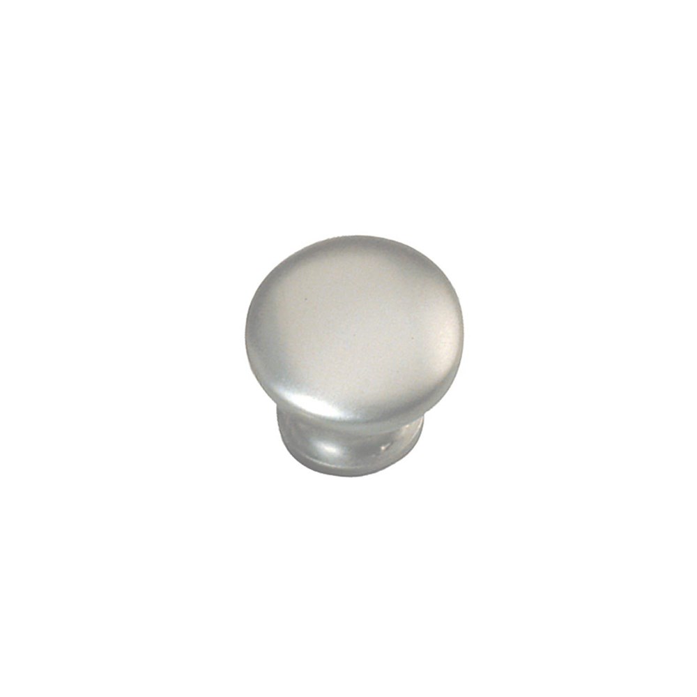 INTERSTEEL Knop L-40 aluminium | Mtools