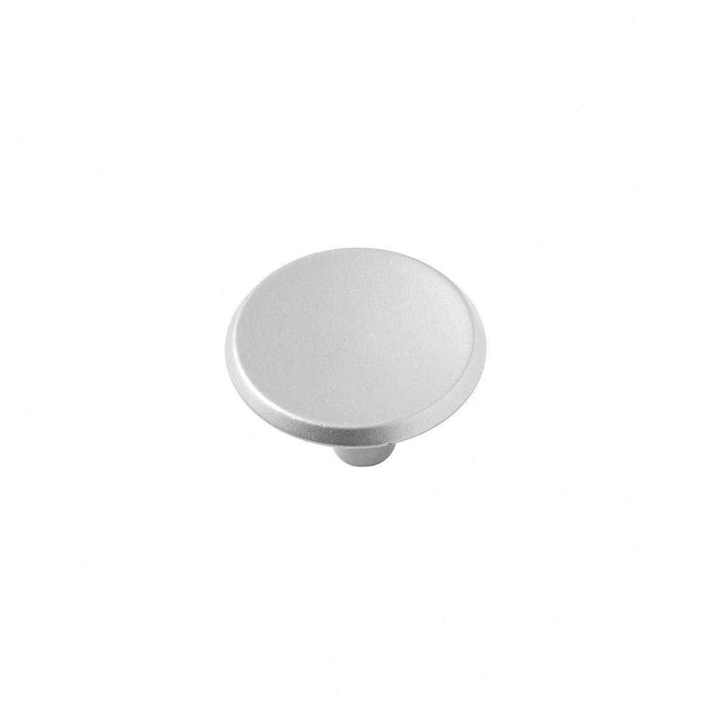 INTERSTEEL Knop E-30 aluminium | Mtools