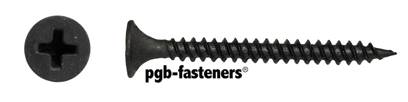 PGB Snelbouwschroef TK fijne draad gefosfateerd 3,5x35 mm. | Mtools