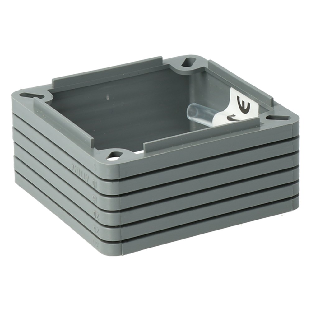 Attema CORR RAND CENTRDS VIERK 5-30MM | Mtools