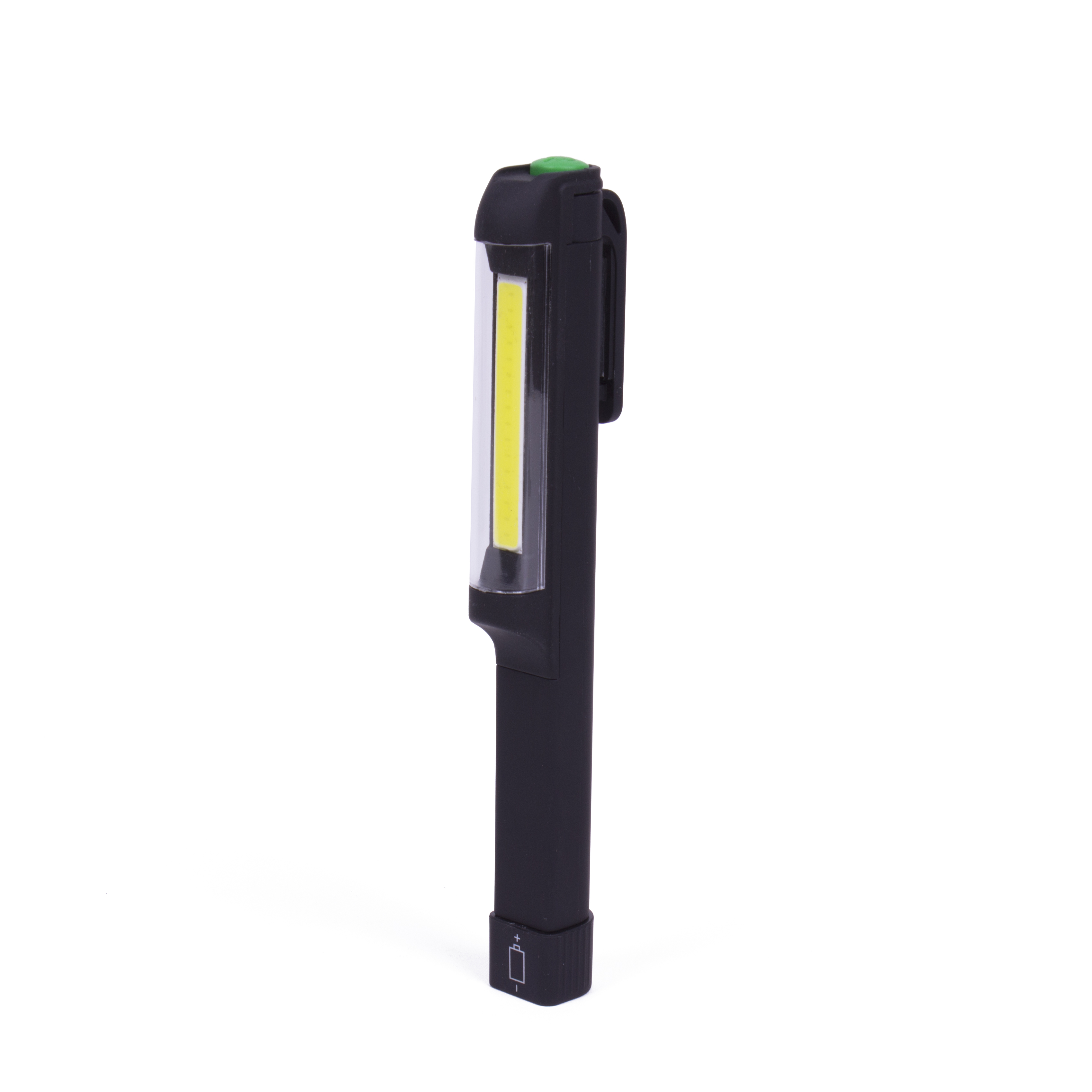 Looplamp, zaklamp COB-LED 3W + Magneet, 011747 | Mtools