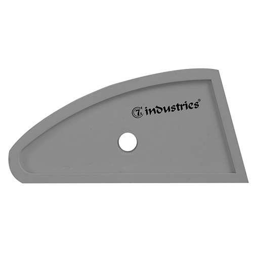 7Industries Afstrijkspatel klein | Mtools