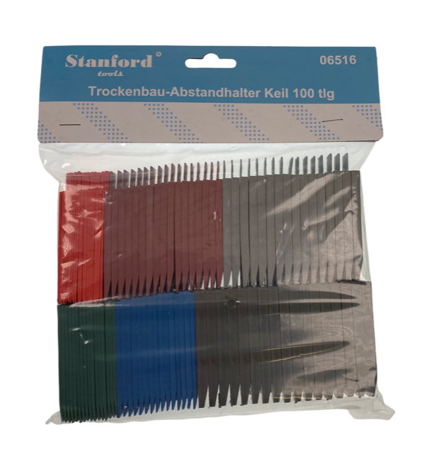 Uitvulplaatjes, Vulplaat Stahlkaiser.