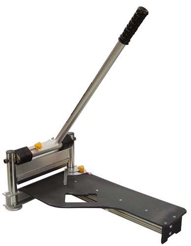 7Industries Laminaat vinyl snijder PLC-200 professioneel | Mtools