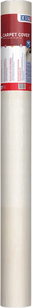 Easydek afdekfolie 1200mm x 60m 100mu Transparant | Mtools