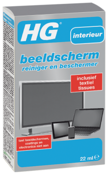 HG Beeldscherm Reiniger En Beschermer | Mtools