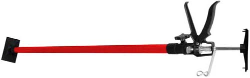 7Industries Stempel telescopisch 115-290cm voor plafond | Mtools