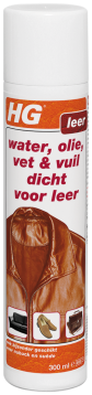 HG Water, Olie, Vet & Vuil Dicht Voor Leer | Mtools