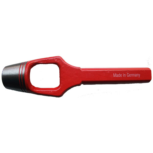 7Industries Holpijp met beugel 35mm | Mtools