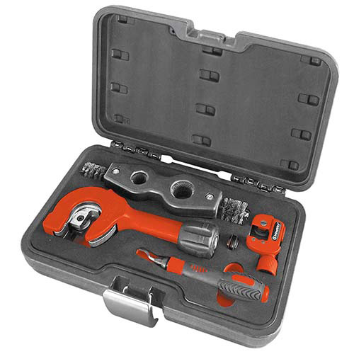 7Industries Loodgietersset 6 delig | Mtools