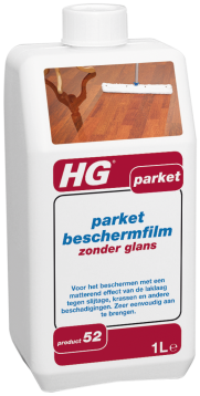 HG Parket Beschermfilm Zonder Glans | Mtools