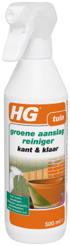 HG Groene Aanslagreiniger Kant & Klaar | Mtools