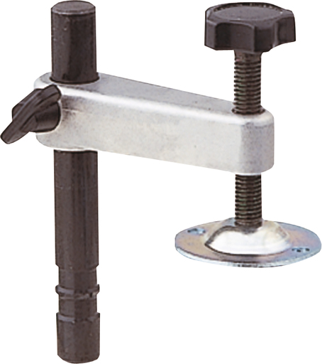 Makita 122540-9 Materiaalklem verticaal | Mtools