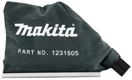 Makita 123150-5 Linnen stofzak lamellenfrees | Mtools